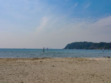 逗子海岸までは徒歩３分！ - 逗子古民家 湘南Sea-Sonsのその他の写真