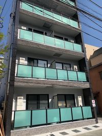 Asakusa Sky Stay テラハスペース(女子部屋）の外観の写真