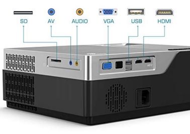 HDMIケーブル、三色AVケーブル、リモコンは付属。 - 秋葉原I（岩本町駅前ビル） ComfortSpace秋葉原Ⅰの設備の写真