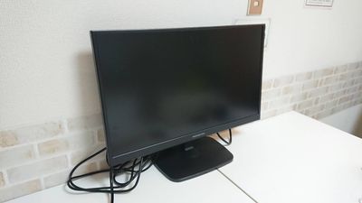 モニター
PTFBDE-24W
VGA、DVI-D、HDMIの利用が可能です - RAKUNA池袋 A会議室の設備の写真