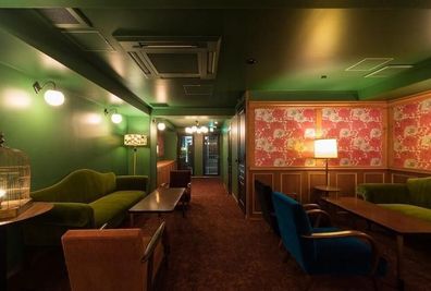 BAR TAMBI レンタル撮影スタジオの室内の写真