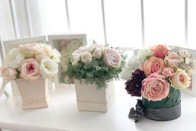 可愛いお花でおもてなし - ソレイユ新宿 貸し会議室 の室内の写真
