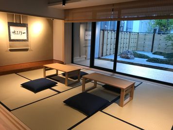 Akasaka Zen Space 赤坂Zen（撮影プラン）の室内の写真