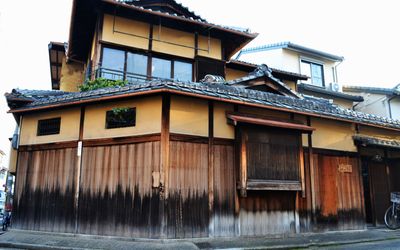 日暮荘 町家の個室で- 撮影プランの外観の写真