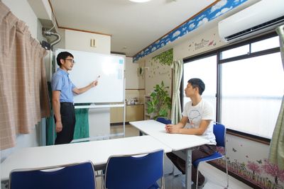 ｉランドん　丹波橋駅前キタゲン 【京都　丹波橋駅前キタゲン】の室内の写真