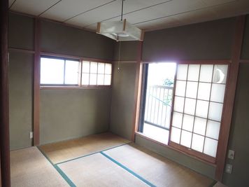 龍ケ崎市戸建てレンタルスペース 戸建てレンタルスペースの室内の写真