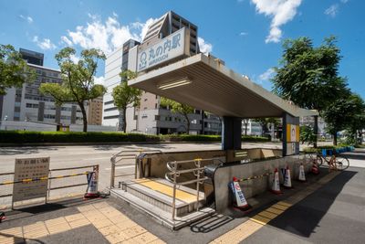 丸の内駅2番出口が近いです - リモートベース丸の内のその他の写真