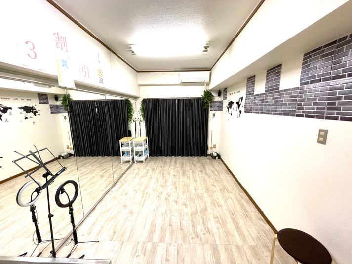 ◆Arts Studio◆金山の室内の写真