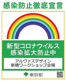 新橋ワークショップ会場 中会議室　Historyのその他の写真