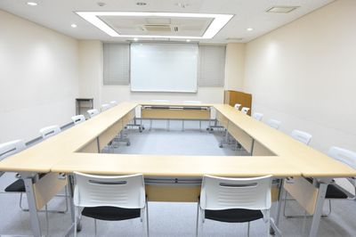 Natuluck赤坂 中会議室（5階）の室内の写真