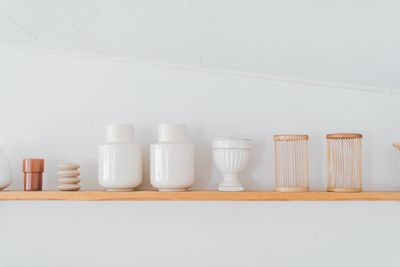 当日アトリエにあるドライフラワーや小物ならレンタルも無料です. - FLOS studio white 空間レンタル、スタジオの設備の写真