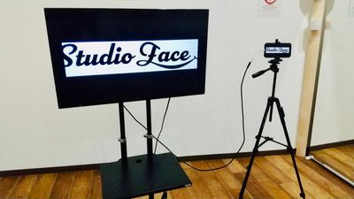 Studio Face　王子店 ダンスのできるレンタルスタジオ　の室内の写真