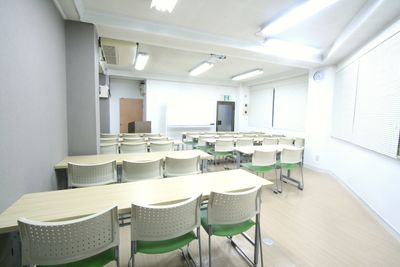 ふれあい貸し会議室 新宿セイコー ふれあい貸し会議室 新宿No25の室内の写真