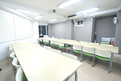 ふれあい貸し会議室 新宿セイコー ふれあい貸し会議室 新宿No25の室内の写真