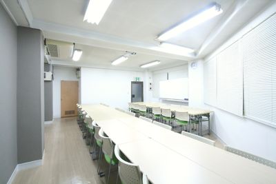 ふれあい貸し会議室 新宿セイコー ふれあい貸し会議室 新宿No25の室内の写真