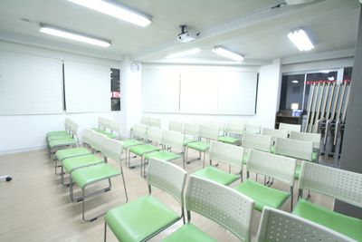 ふれあい貸し会議室 新宿セイコー ふれあい貸し会議室 新宿No25の室内の写真