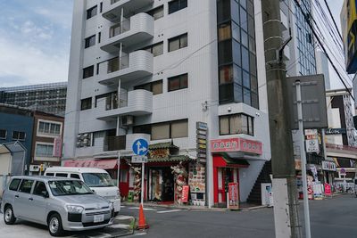 ネイル専用サロンモンレーブ川崎店 Aブースの外観の写真