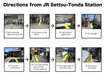 レンタルルーム　すみれ家 一軒家　丸ごと貸切 　駅徒歩１分のその他の写真