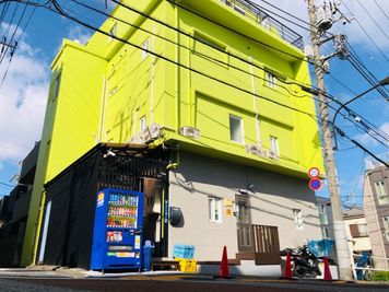 グリーンハウス　新宿早稲田 新宿早稲田　202号室　貸切個室の設備の写真