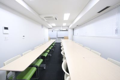 ふれあい貸し会議室 品川アレックス ふれあい貸し会議室 品川No26の室内の写真