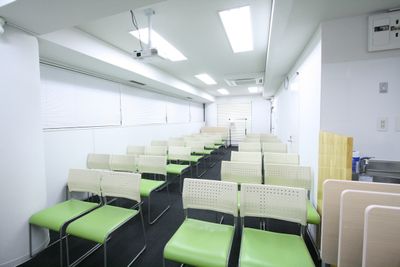 ふれあい貸し会議室 品川アレックス ふれあい貸し会議室 品川No26の室内の写真