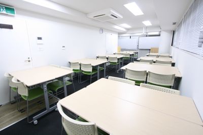 ふれあい貸し会議室 品川アレックス ふれあい貸し会議室 品川No26の室内の写真