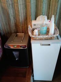 オプションで冷凍庫・２冷式冷蔵庫(Hot/Cold)もご用意できます。 - Toga40（とがよんじゅう） 貸し個室の設備の写真