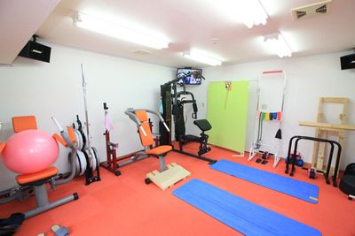 TRAININGROOMWaKa トレーニングジム（個室・貸切）の室内の写真