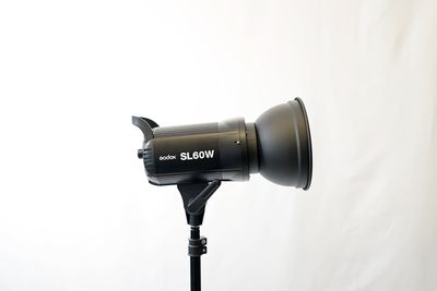 ビデオライト　Godox SL60W
(撮影用照明セットオプション) - キブンシツ蔵前 レンタルスタジオ蔵前の設備の写真