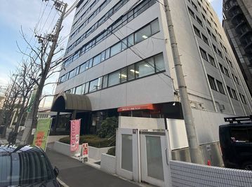 三宮ベンチャービル外観 - 三宮ベンチャービル 貸し会議室の外観の写真