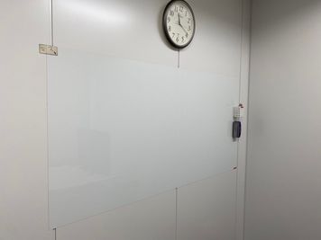 ホワイトボード - 【閉店】TIME SHARING 秋葉原ISM 102の設備の写真