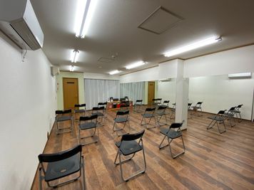 セミナータイプ利用 - Studio Akingdom船橋本校の設備の写真