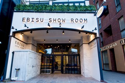 グレイドパーク恵比寿（旧：EBISU SHOW ROOM） テレワークシートA（ソファー席）の外観の写真