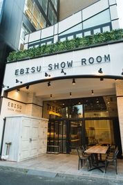 グレイドパーク恵比寿（旧：EBISU SHOW ROOM） テレワークシートA（ソファー席）の外観の写真