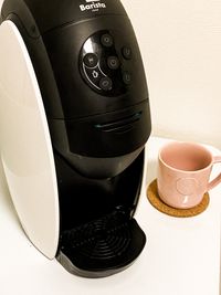 ネスカフェバリスタコーヒー🎶 朝活限定無料 (+10円) - トーノア🏠新大阪 テレワーク、商談、ビジネス、作業の設備の写真