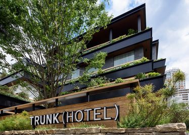 TRUNK(HOTEL) MORIの外観の写真