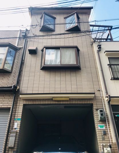 駐車場付きおしゃれな戸建て貸切 - GBL HOUSE OSAKA