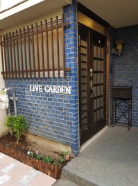 Live Garden 蒲田 201号室の外観の写真