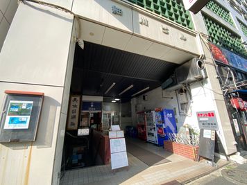 建物外観 - 【閉店】溜池山王の会議室 【閉店】3階会議室の外観の写真