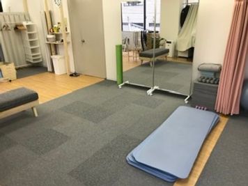 TsGYM 共用スペース完備ですぐに出なくてもいい！！の設備の写真