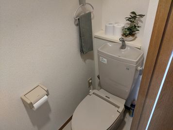 Chillax Room下北沢 おうちスペースの設備の写真