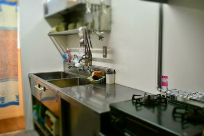 キッチン - シェアースペース　アウトサイダー レンタルスペース(キッチン)の室内の写真