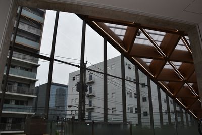 ルーフラッグ賃貸住宅未来展示場 仮）アトリウムの室内の写真