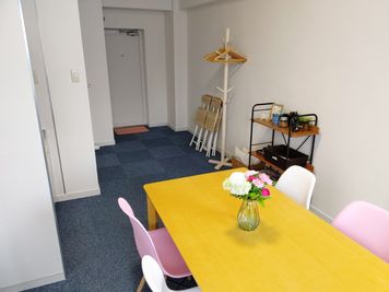 PSP会議室 札幌③ （9階913）小会議室／多目的スペースの室内の写真