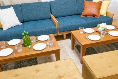 楽しい食事会🍴飲み会🍺誕生会🎂タコパ🐙鍋パはいかがですか？✨ - Ravi荻窪 レンタルスペースの室内の写真