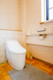 トイレは清潔に保っております。 - ナカガワスタジオ レンタルスペースのその他の写真