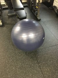 バランスボール - SHARE GYM KⅡ レンタルジムの設備の写真