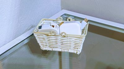 充電器 - レンタルサロンhoolaの設備の写真