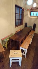 716cafe（なないろカフェ） 可愛い内装のカフェの室内の写真