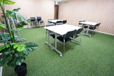 【ODAKYU RENTAL SPACE 本厚木】 会議室の室内の写真